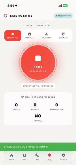 AnchorMesh – screenshot 2