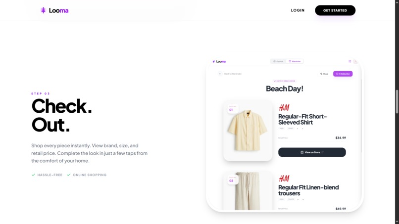 Looma – screenshot 4
