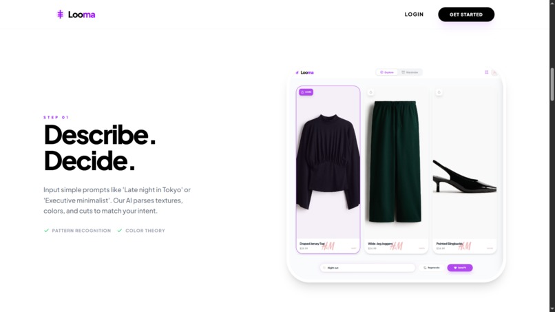 Looma – screenshot 2