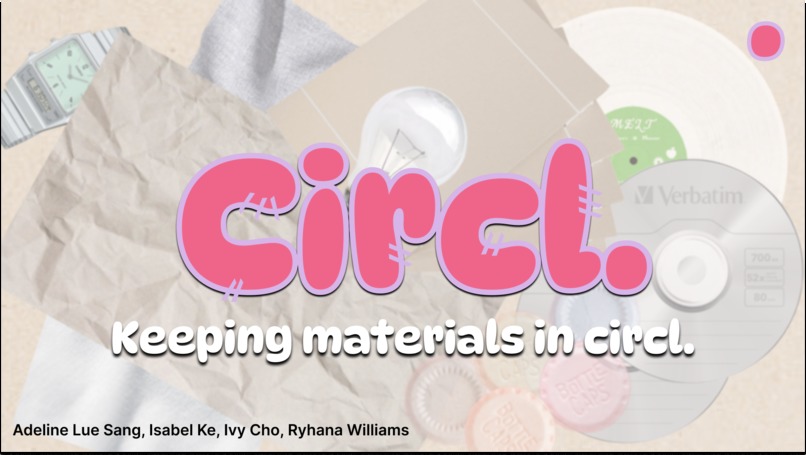 Circl. – screenshot 1