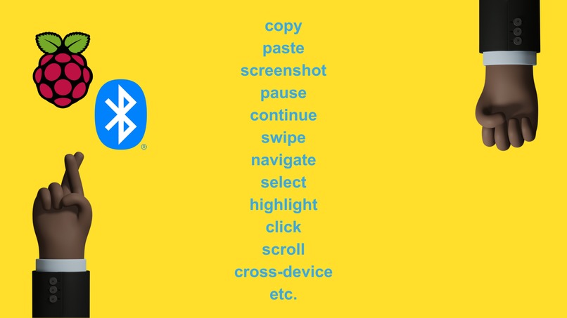 AirClick – screenshot 1