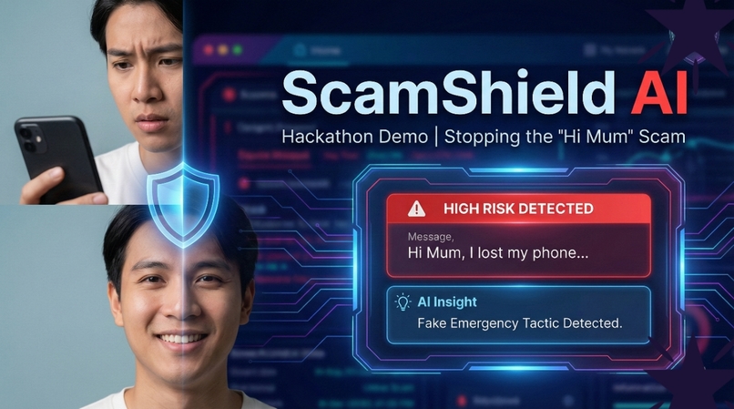 ScamShield – screenshot 1