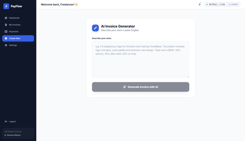 PayFlow – screenshot 6