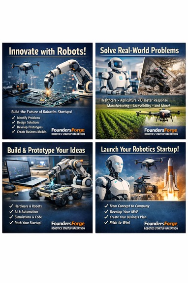 FoundersForge – screenshot 1