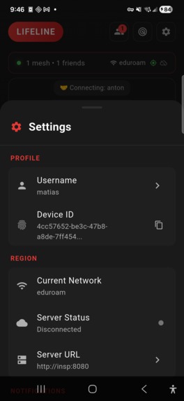 Lifeline – screenshot 3