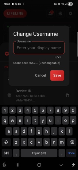 Lifeline – screenshot 4