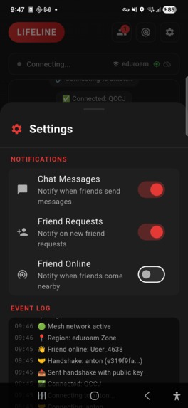 Lifeline – screenshot 5