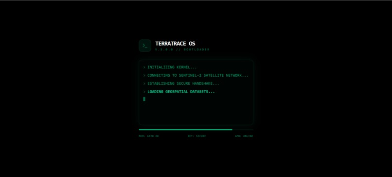 TerraTrace – screenshot 2