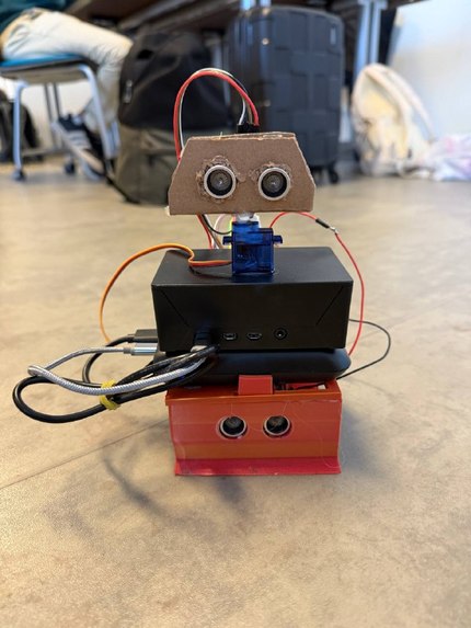 Pi Scout – screenshot 1