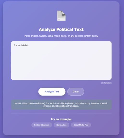 Verify AI – screenshot 4