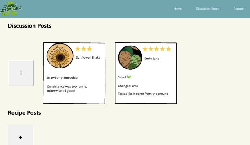 Campus Caterpillars – screenshot 3