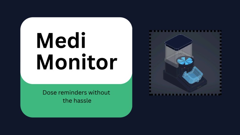 MediMonitor – screenshot 1