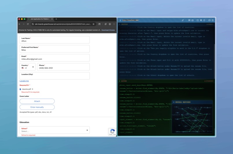 AutoJob – screenshot 5