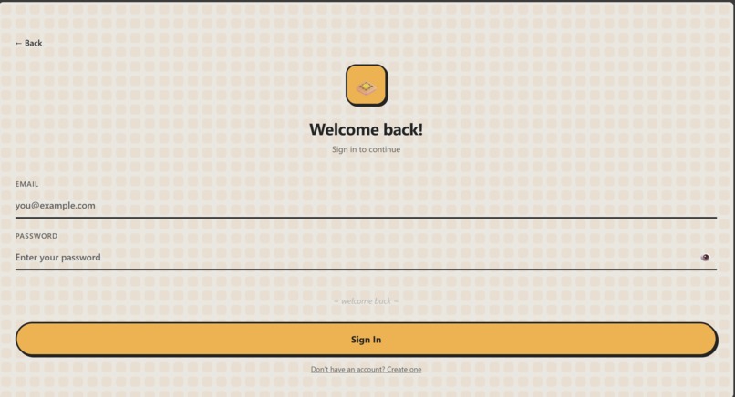 Waffle – screenshot 1