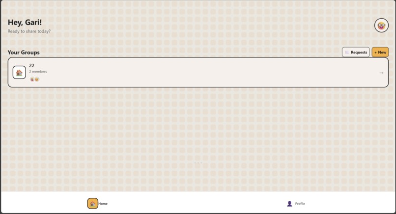 Waffle – screenshot 2