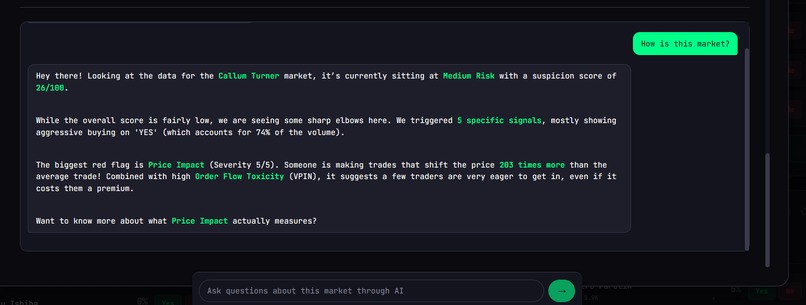 TradeGuard – screenshot 5