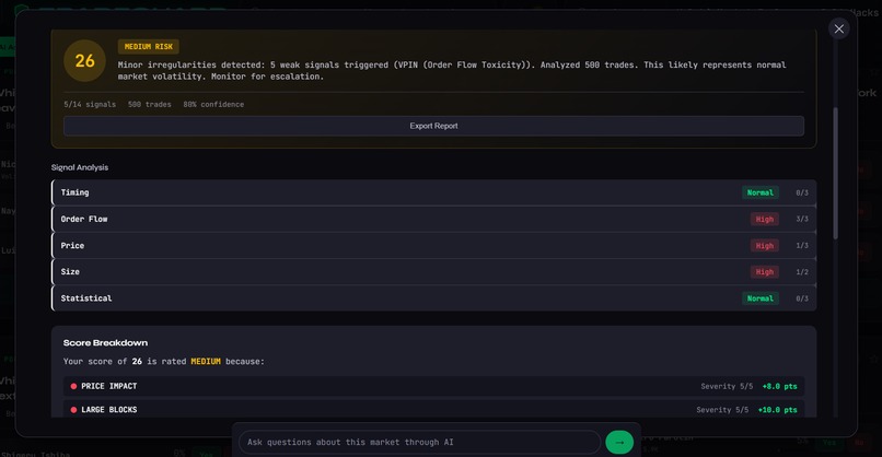 TradeGuard – screenshot 4