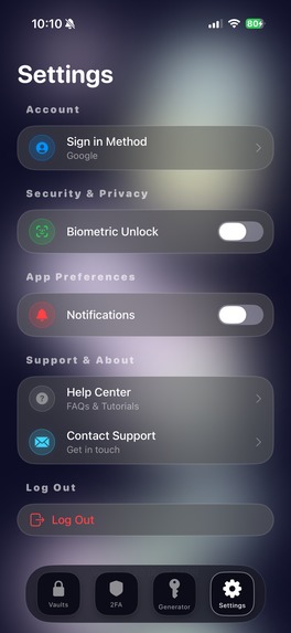 LavaLock – screenshot 9