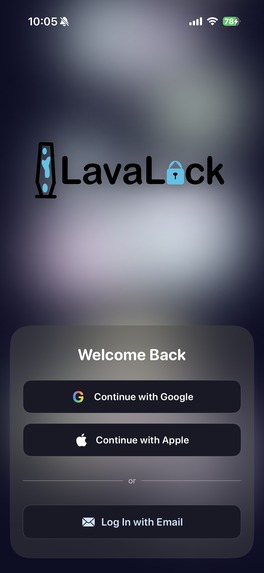 LavaLock – screenshot 1