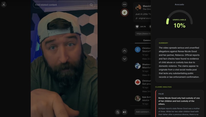 Avocado – screenshot 2