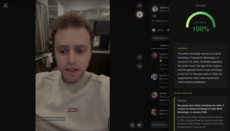 Avocado – screenshot 4