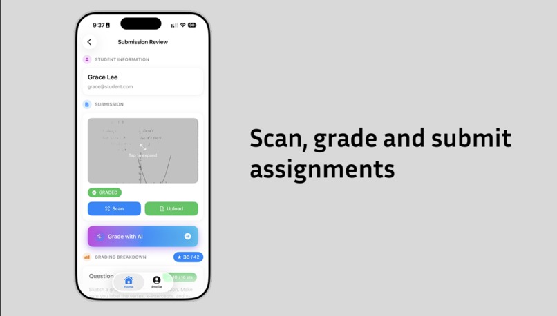 ClearMark – screenshot 1