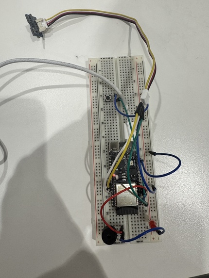 FallBelt – screenshot 1