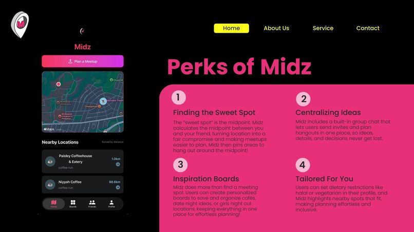 Midz – screenshot 4