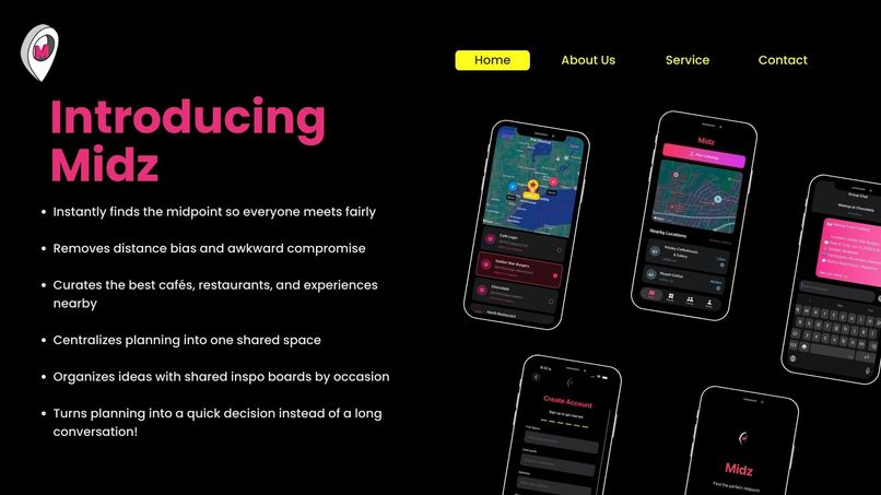 Midz – screenshot 3