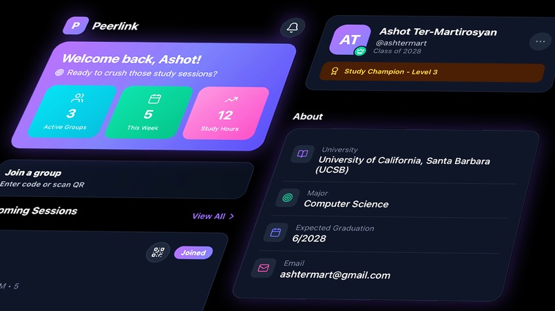 Peerlink – screenshot 1