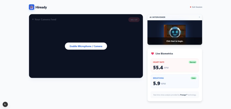 Hiready – screenshot 3