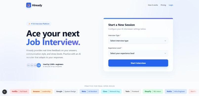Hiready – screenshot 2