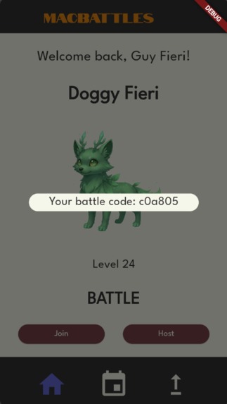 MacBattles – screenshot 5