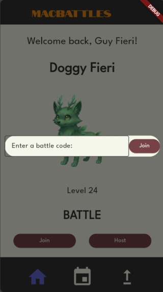 MacBattles – screenshot 4