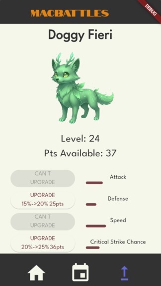 MacBattles – screenshot 3