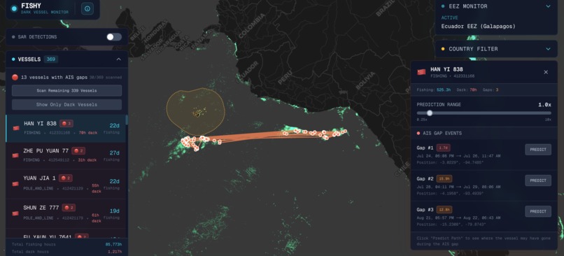 Fishy – screenshot 2