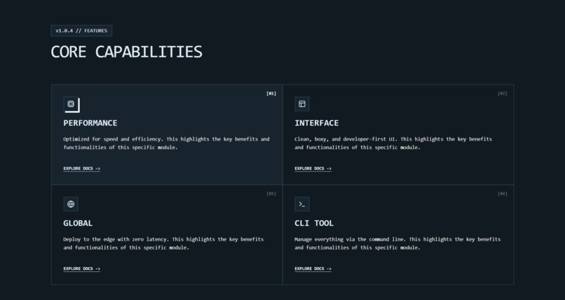 Scanalytics – screenshot 2