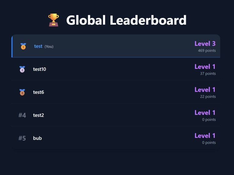 PeerPressure – screenshot 3