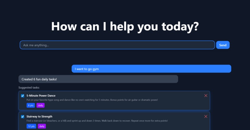 PeerPressure – screenshot 4