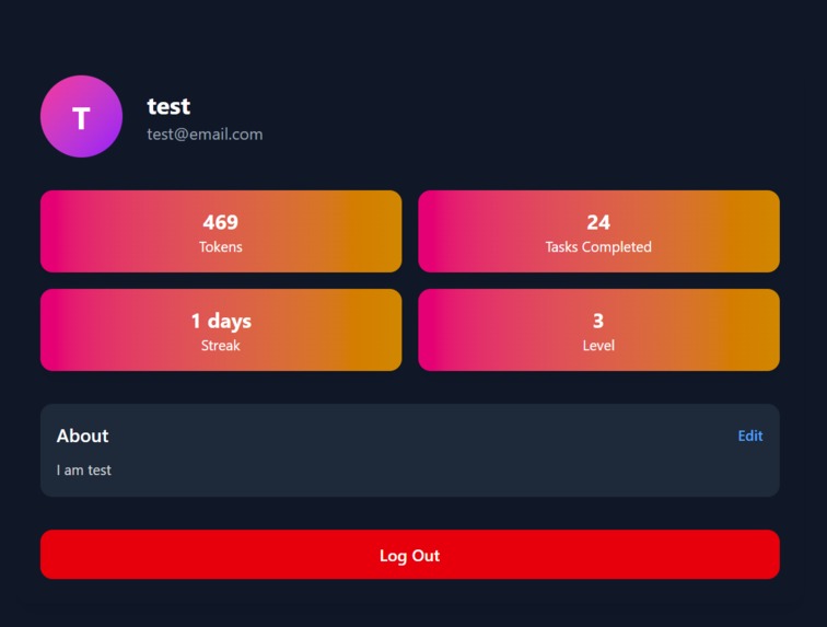 PeerPressure – screenshot 2