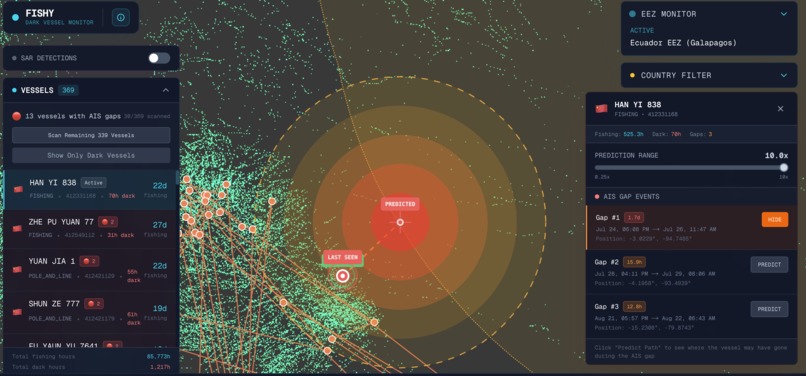 Fishy – screenshot 3