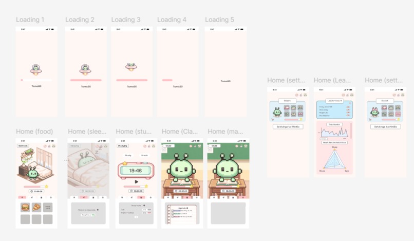 TamaGO – screenshot 3
