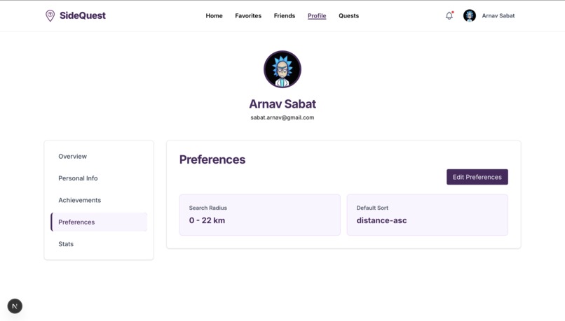 SideQuest – screenshot 13