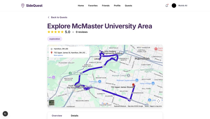 SideQuest – screenshot 4