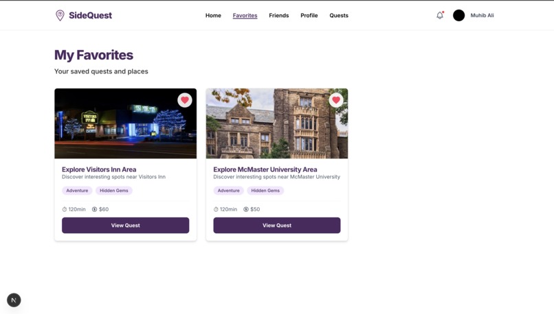 SideQuest – screenshot 3