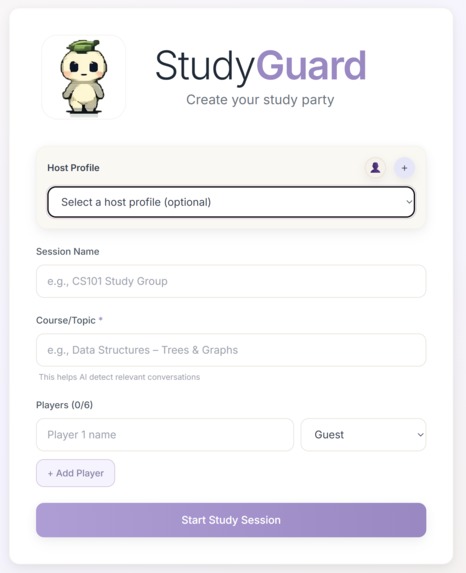 ChirpGuard – screenshot 1