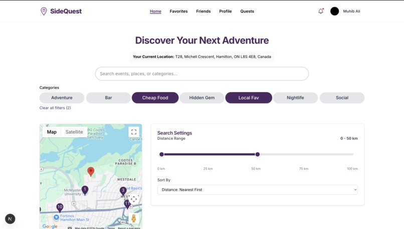 SideQuest – screenshot 2