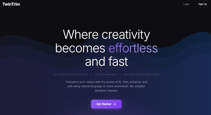 TwinTrim  – screenshot 2