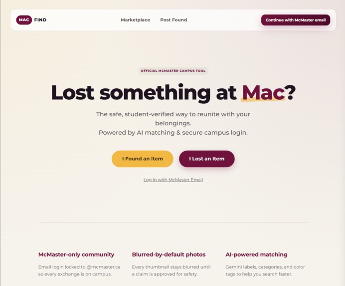 MacFind – screenshot 2