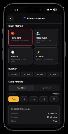 FocusStake – screenshot 1